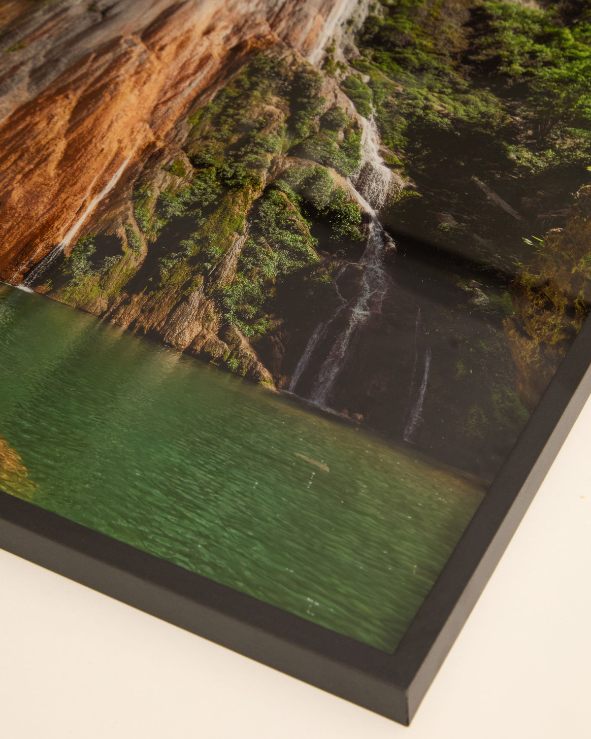 Quadro Impressão Direta em Vidro