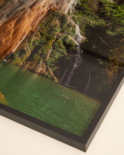 Quadro Impressão Direta em Vidro