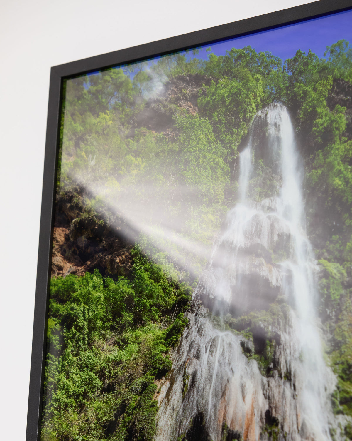 Quadro Impressão Direta em Vidro