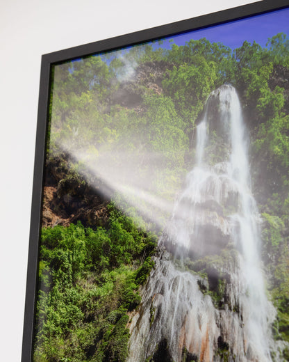 Quadro Impressão Direta em Vidro