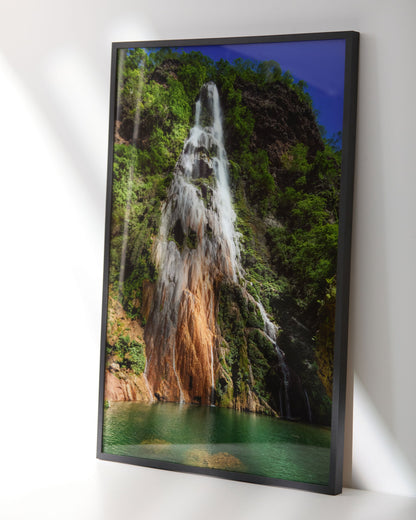 Quadro Impressão Direta em Vidro