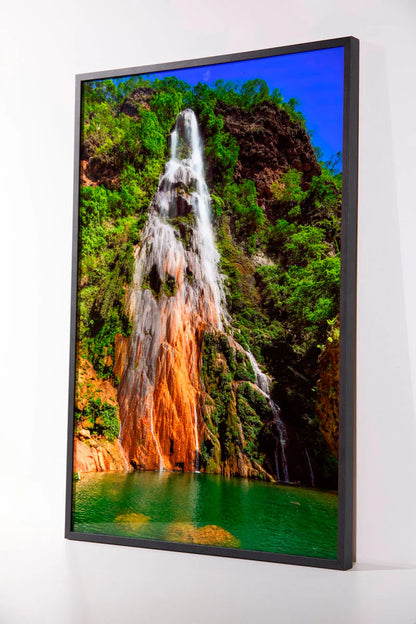 Quadro Impressão Direta em Vidro