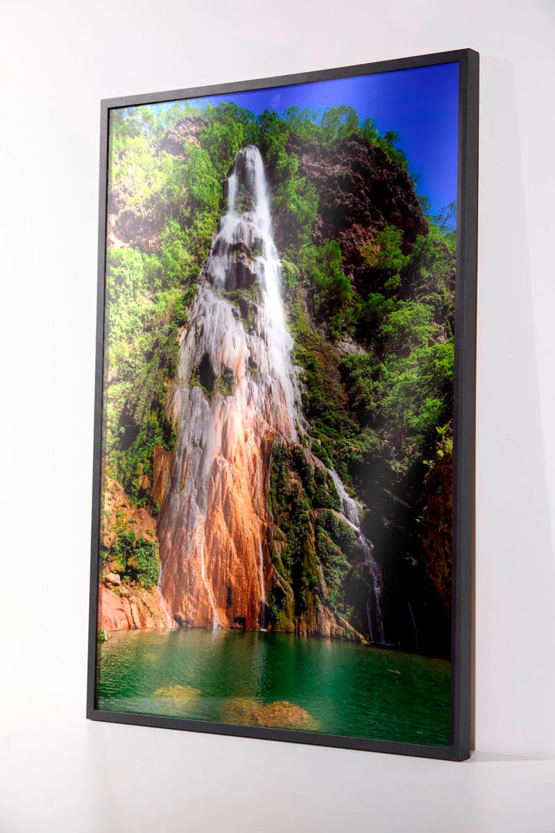 Quadro Impressão Direta em Vidro